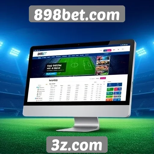 Avaliação da plataforma 898bet.com por especialistas