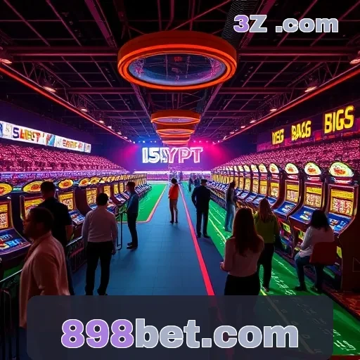 898bet.com: Atrações e Jogos que Você Não Pode Perder!