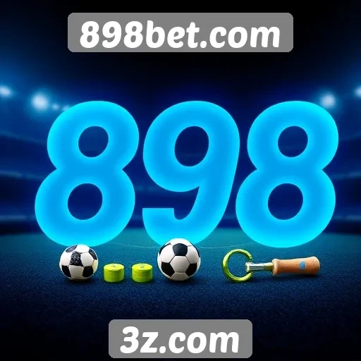 Promoções e bônus disponíveis no 898bet.com