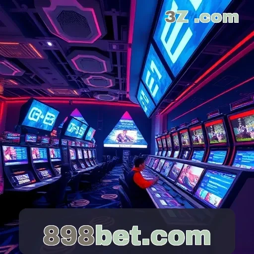 898bet.com: Atrações Imperdíveis da Seção VIP para Jogadores Brasileiros